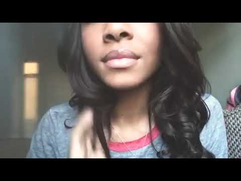 ASMR - inaudible whisper ramble/ UP CLOSE finger tracing