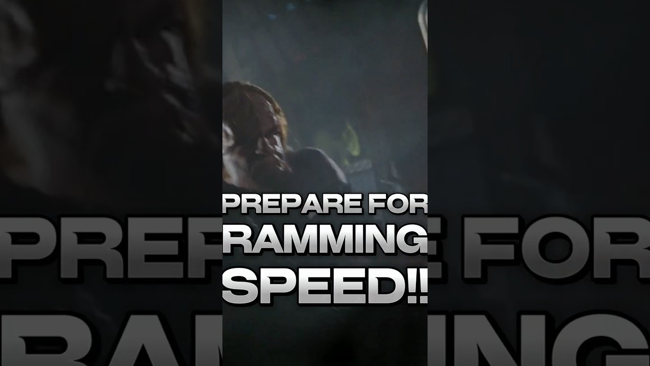 The Best Space Battle Ever?