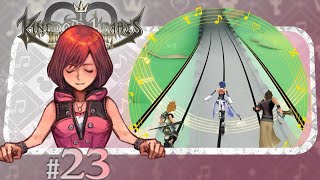 #23 - Enchanted Dominion - KINGDOM HEARTS Melody of Memory - Proud Mode Playthrough