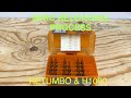 6MM PRC Reloading Process Start to finish. Retumbo & H1000 109 Berger
