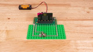 MicroBit University - Single CC NeoPixel