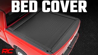 20192022 Ram Retractable Hard Bed Cover
