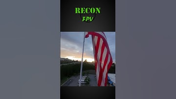 Micro Quad Cruising Large Flag // Micro FPV Quad #fpv #freestylefpv