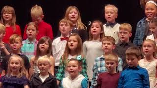 Addies 2nd Grade Christmas program (part2)