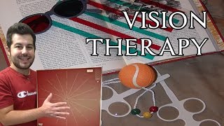How to improve vision [ Sub ENG ] - Vision Therapy part 1