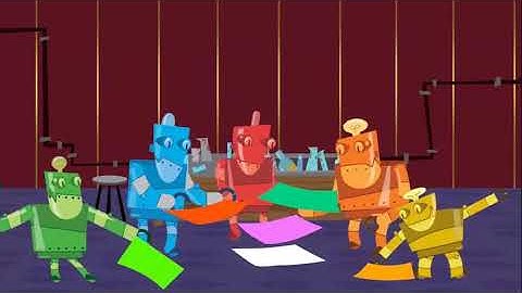 The Periodic Table (Music Video) | Thomas Edison