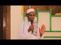 Sheekh Maxamed Guriceel oo Maanta Kumanaan Dada ah Kula Hadlay Masjidul Jaamica Dhuusamareeb