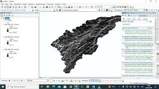 OSAVI ( Optimized Soil Adjusted Vegetation Index) On Landsat 8 Data