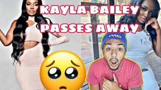 《Kayla Bailey Tragically Passes Away》( Leave a Legacy of Love)