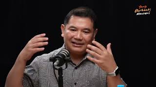 Rafizi Ramli jawab soalan berkaitan integriti PMX, pilihan undi PRU16 dan komunikasi Kerajaan