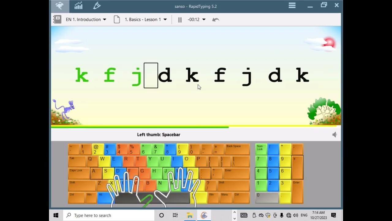 Rapid Typing 5.2 Free Download