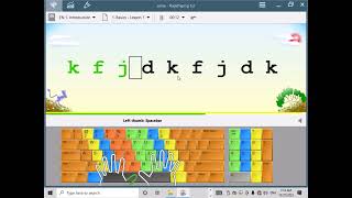 How to use Rapid Typing 5 2 (របៀបប្រើប្រាស់រ៉េបភីតថាយភីង) screenshot 5