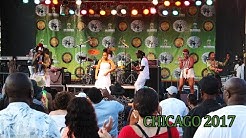 Queen Ifrica - International Festival Of Life - Chicago 2017 
