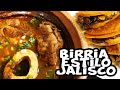 Como Hacer Birria Estilo Jalisco (Receta Facil) PATI PA MI COCINANDO