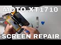 How to fix Moto Z2 Play Screen (XT1710) Repair Guide 2019