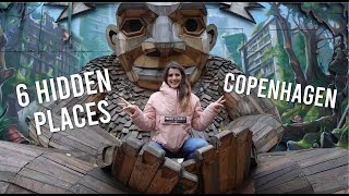 6 hidden places in Copenhagen that you should definitely visit | by Joana Santos