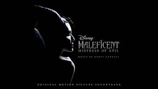 Video thumbnail of "The Phoenix | Maleficent: Mistress of Evil OST"