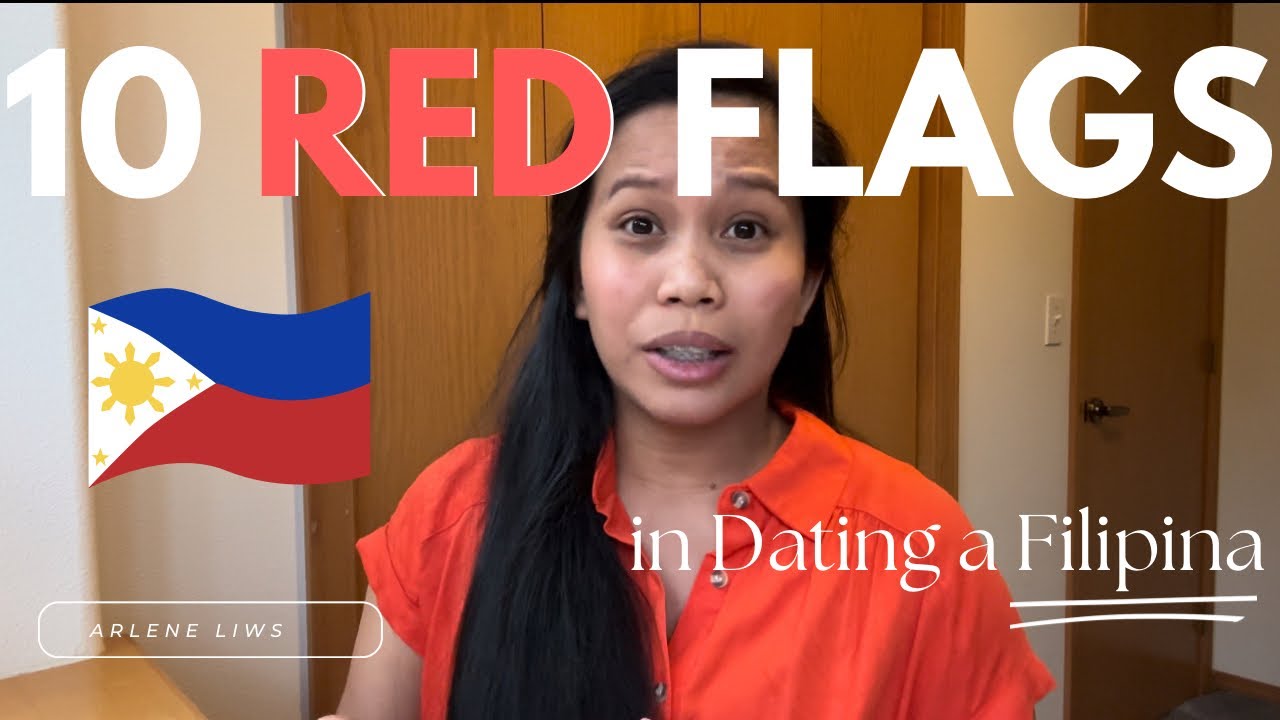10 тревожных сигналов при знакомстве с филиппинкой, которые нельзя игнорировать