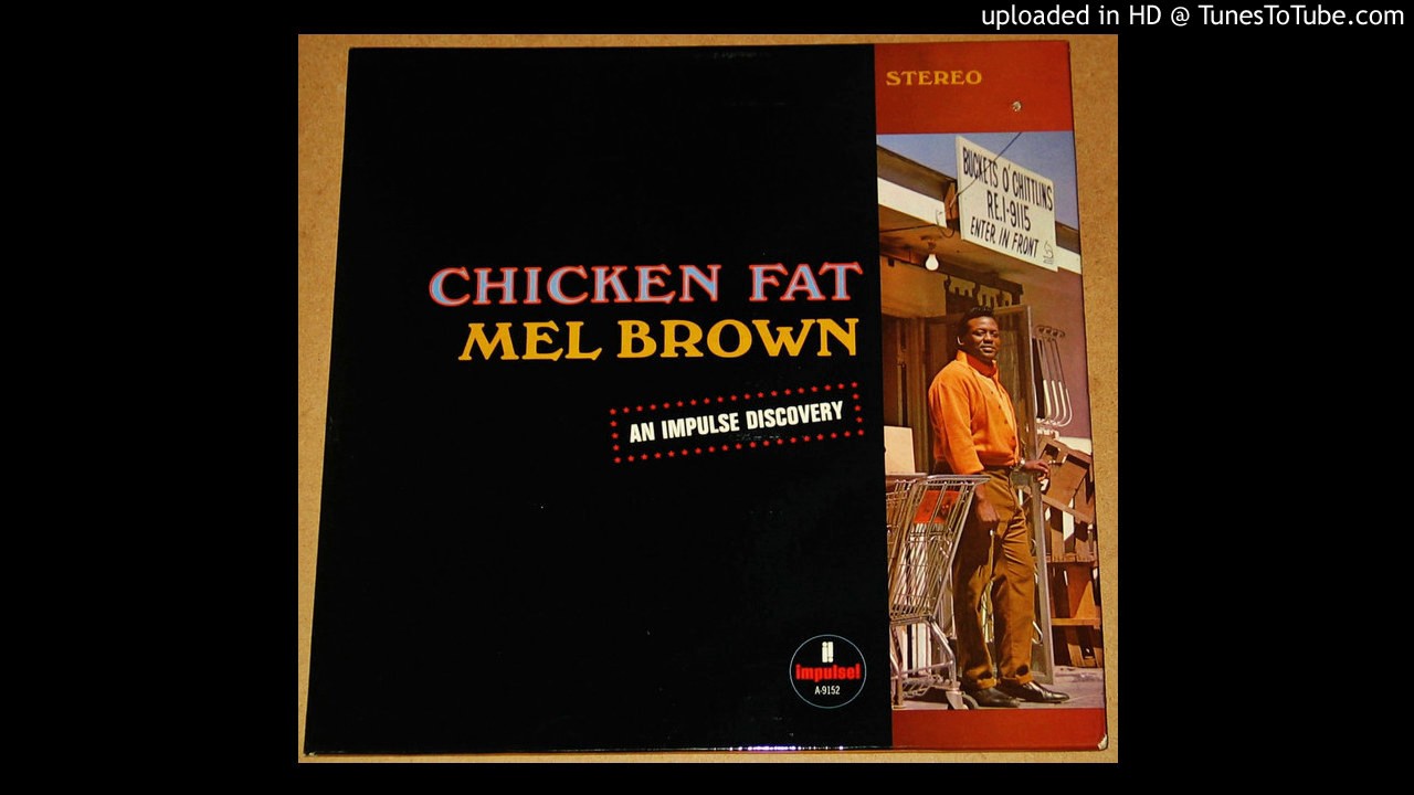 Watch Mel Brown - Slalom - 1967 R&B Instrumental on YouTube Watch Mel Brown - Slalom - 1967 R&B Instrumental on YouTube