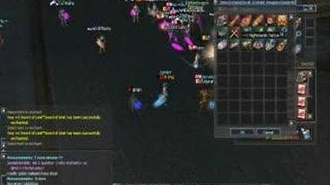 L2 BlueDragon Enchant Event