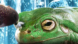 PLANÈTES Bande Annonce (2026) Science-Fiction, Animation