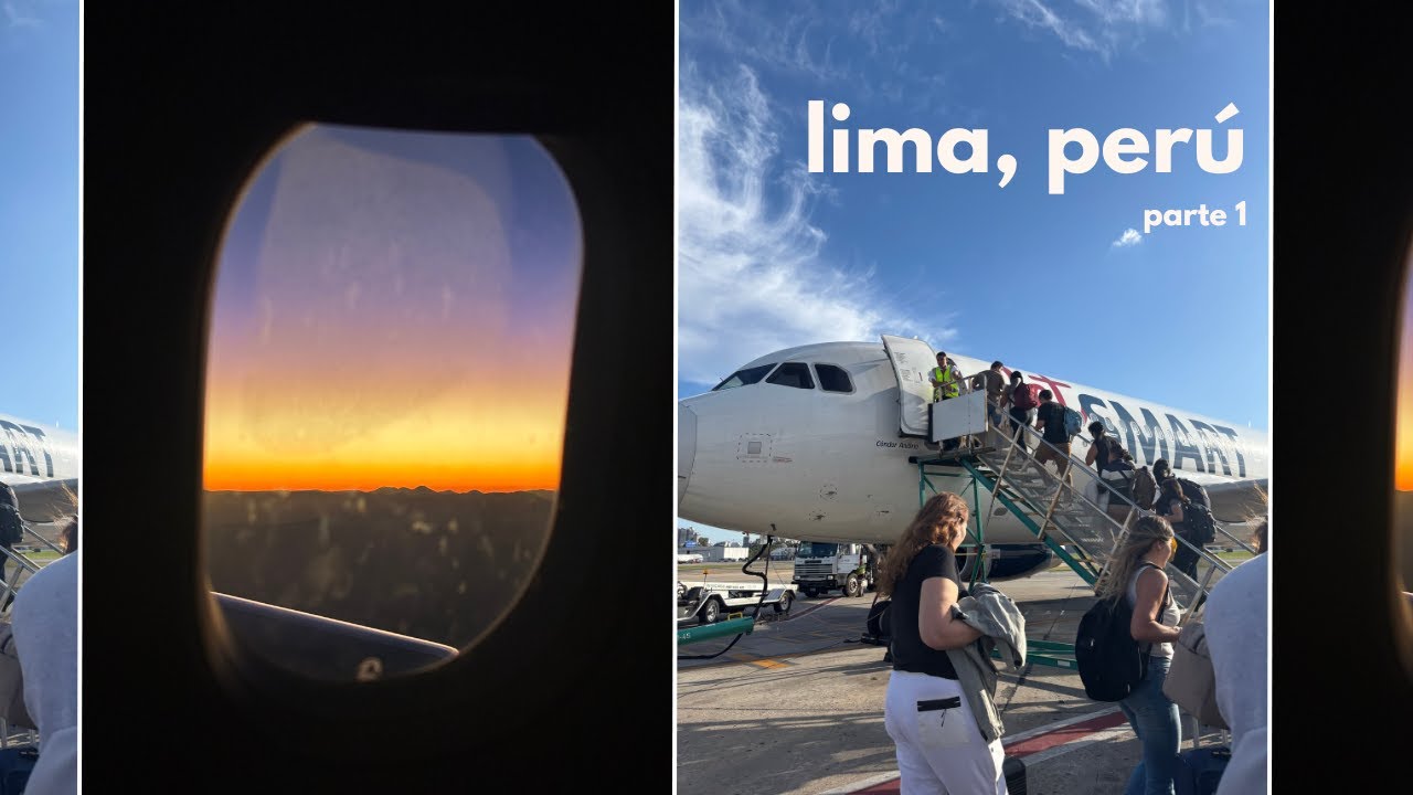 vlog 029: viajando sola por primera vez!!!!