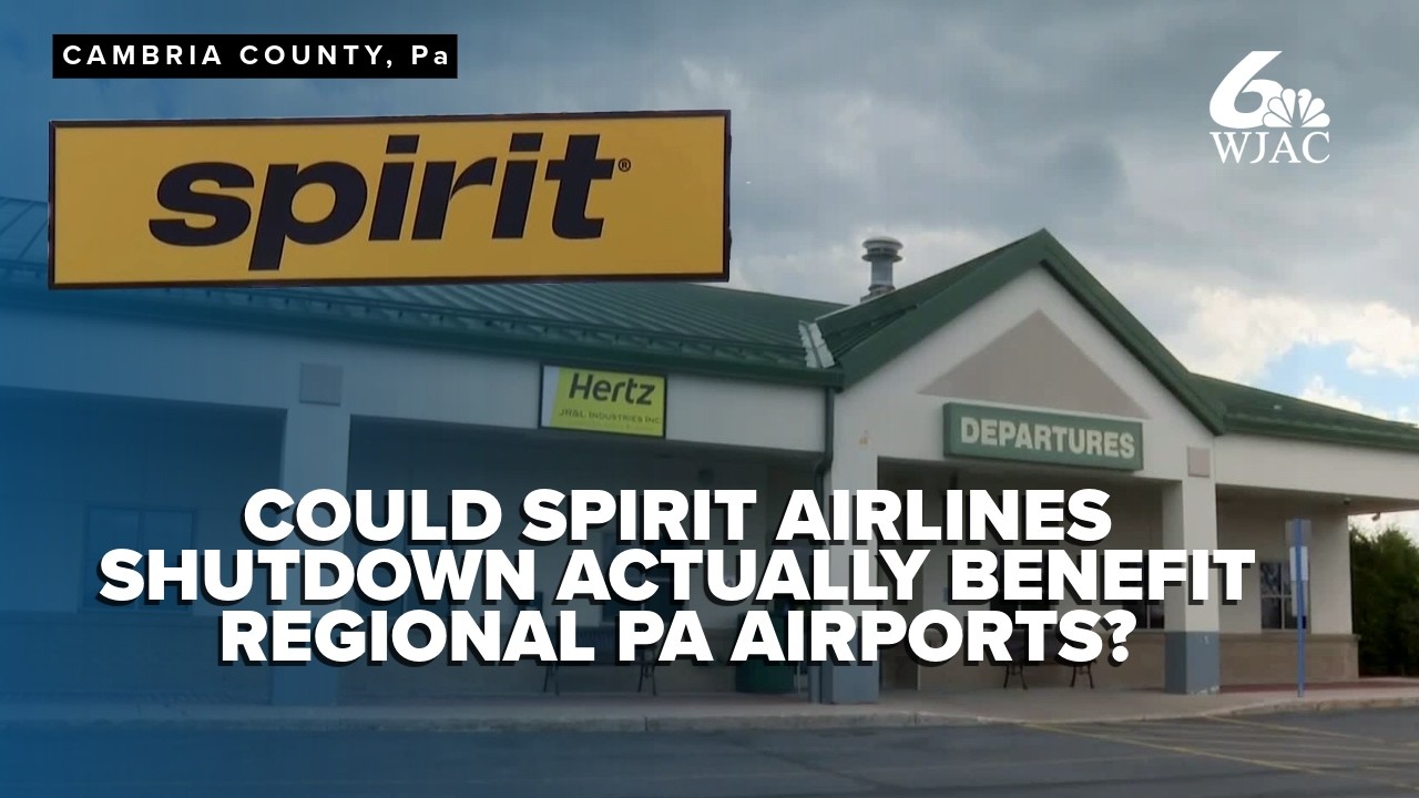 How Spirit Airlines shutdown could bring more travelers to
