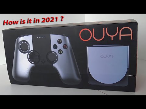 Video: Wanneer Komt De Android-console Van Ouya In De Uitverkoop?