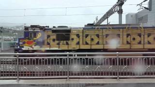 순천역에서 #4871 S-Train 열차