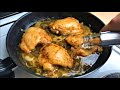 😲My romanian grandma’s recipe on how to cook the chicken🙋‍♀️ !!! So tender and delicious 😋