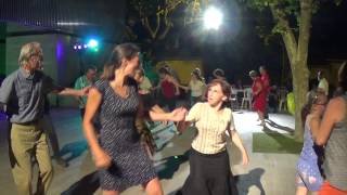 Le Dernier Des Mohicans (En Danse Chapeloise) Escapado Provence Occitanie