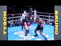 ヘビ ー級ボクシングタイトルマッチ マイク・タイソン VS フランク・ブルーノ 2R~KOまで