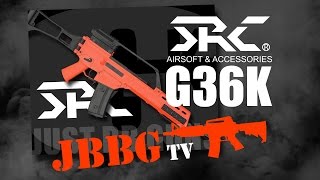 src36k airsoft gun