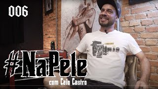 HOJE MOSTRO TUDO NO CANAL DO #CAIOCASTRO