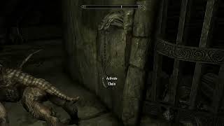 skyrim physics