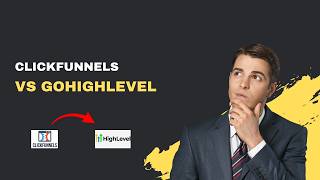 ClickFunnels vs GoHighLevel 2026 – Which One Is Right for You?