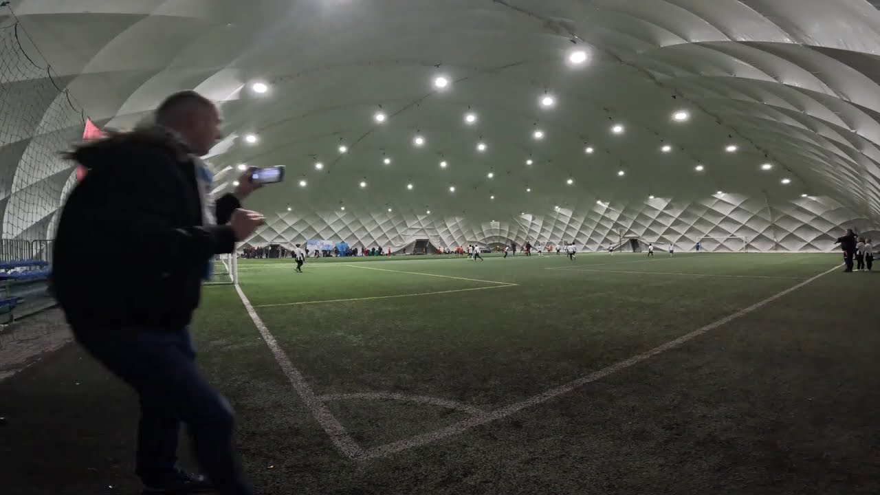 Salos Rumia -Juventus Toruń Wisła Płock Cup 2025 -mecz o 3 miejsce (rocznik 2016)