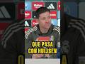 ❗ LA SITUACION DE HUIJSEN PREOCUPA AL MADRIDISMO #realmadrid