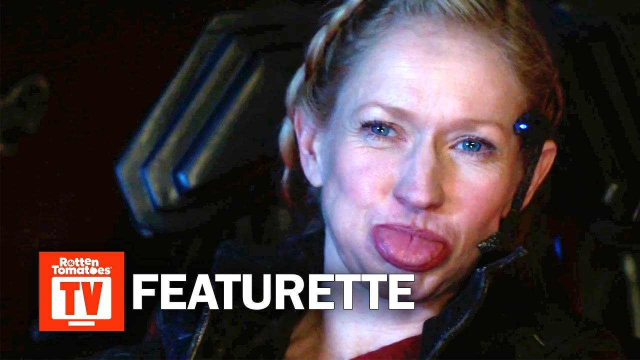 Krypton Season 1 Featurette | 'Blooper Reel' | Rotten Tomatoes TV