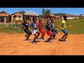 Ghetto Kids - Bawe(give them) Dance Video || 2023