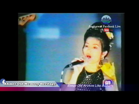Khmer old concert -The world of music vol 47-Old Khmer video - VHS Khmer old-