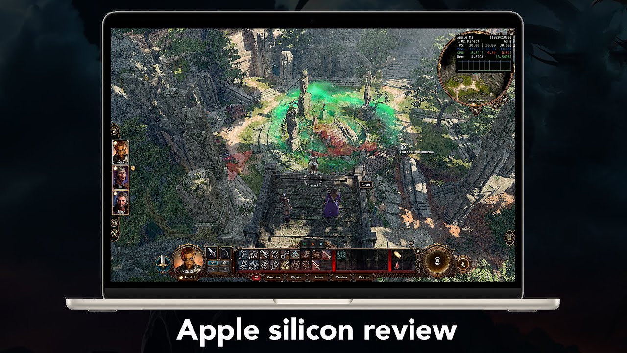 Review: League of Legends makes its way to the Mac