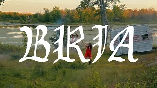 Bria Salmena - The Sun Ain't Gonna Shine Anymore (Official Video)