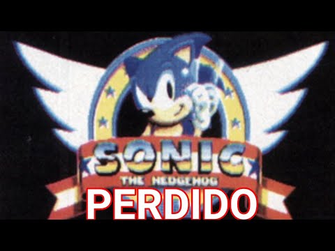 Vídeo: A História Por Trás Do Protótipo Do Jogo De Prancha Perdido Do Sonic Foi Desenterrado