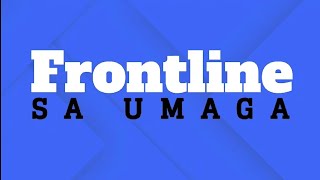 Ed Lingao Sa Frontline Sa Umaga Plug 2
