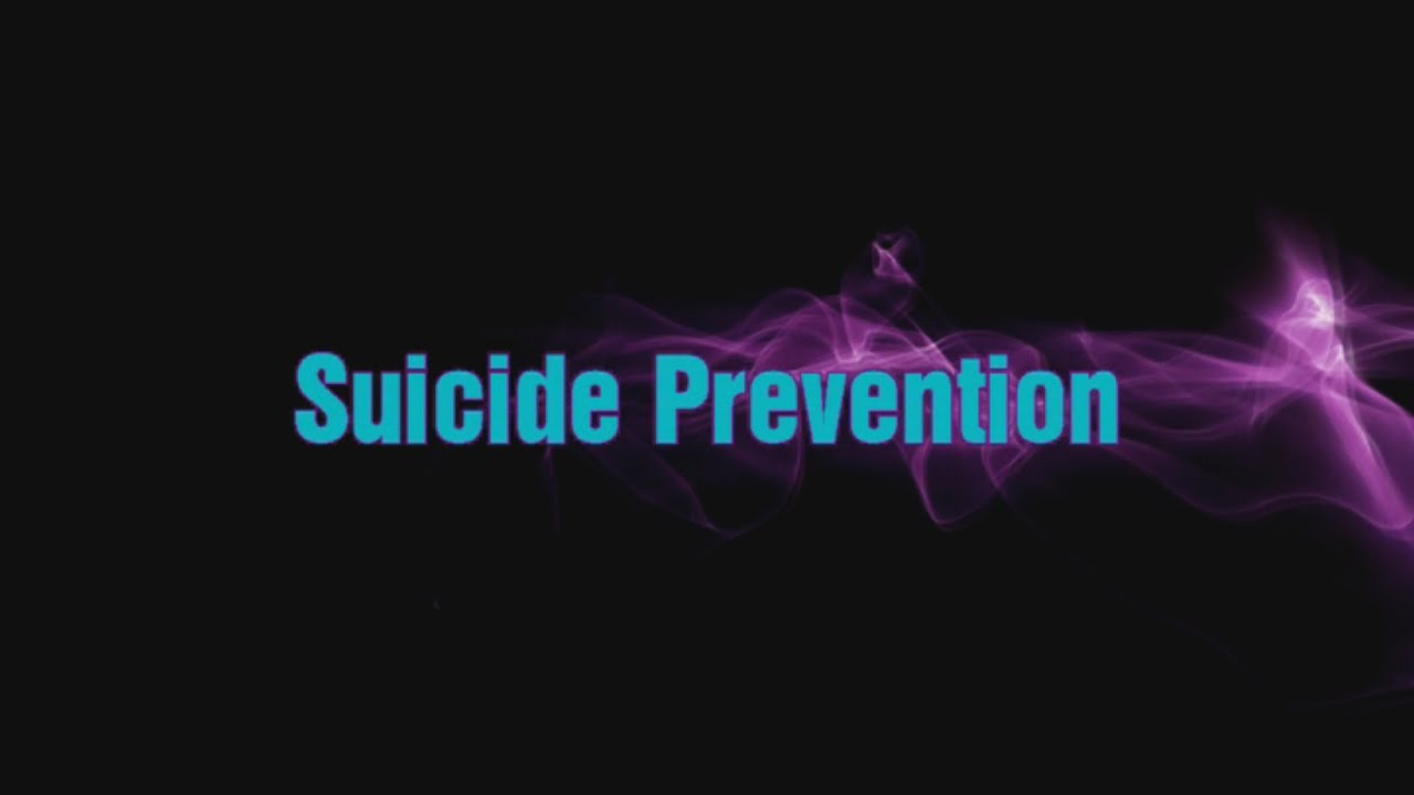 USARIC Suicide Prevention Video