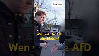 AfD und Abschiebungen: Wer ist gemeint?