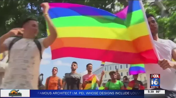 House approves bill prohibiting LGBTQ discrimination