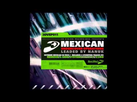 System Sequence - Spiral Spaceship
