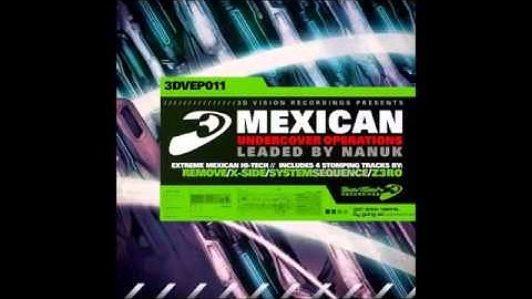 System Sequence - Spiral Spaceship